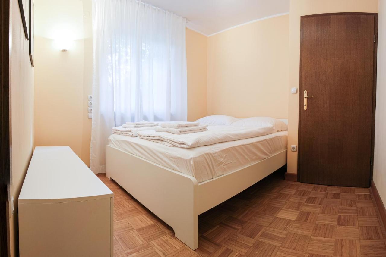 M16 Spacious And Bright Apartment Lublana Zewnętrze zdjęcie