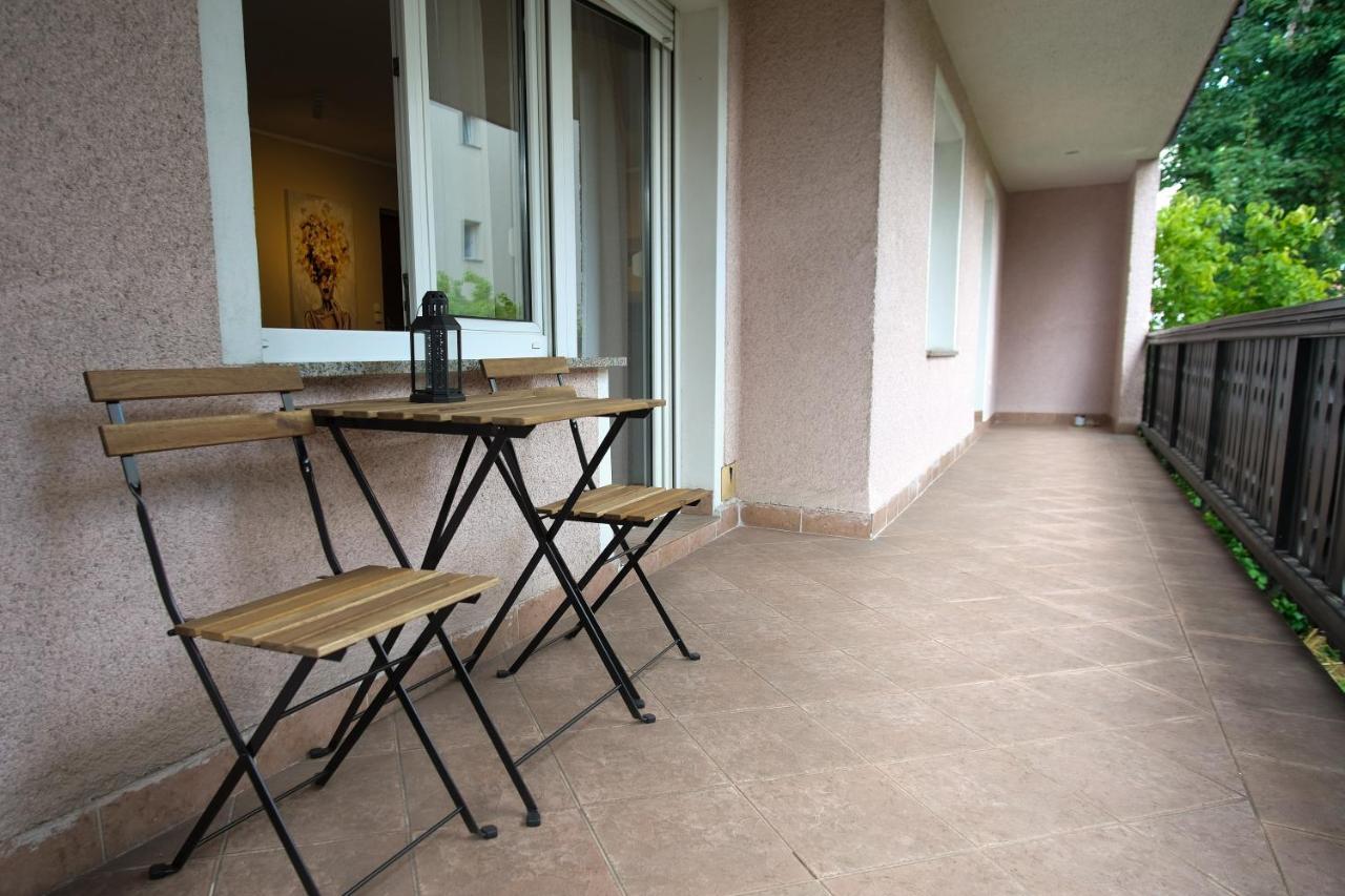 M16 Spacious And Bright Apartment Lublana Zewnętrze zdjęcie