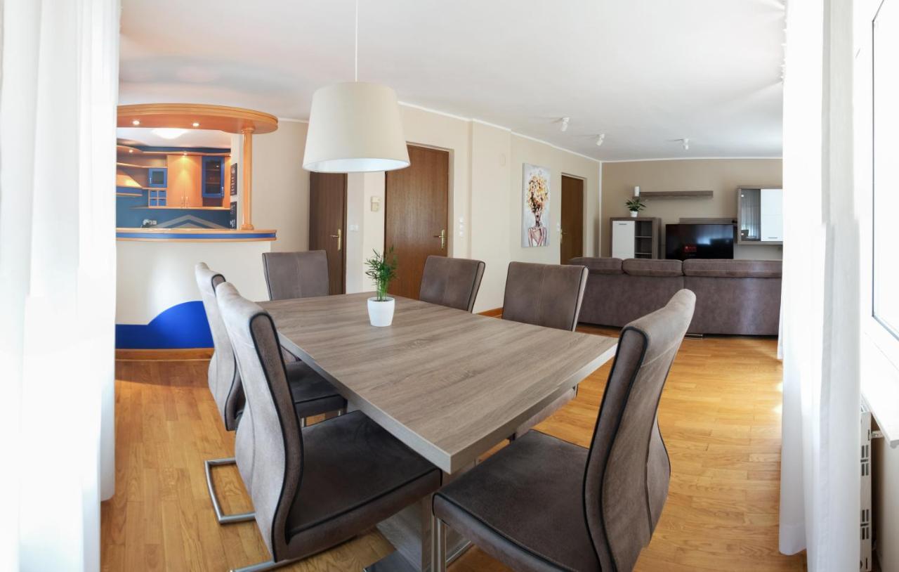 M16 Spacious And Bright Apartment Lublana Zewnętrze zdjęcie