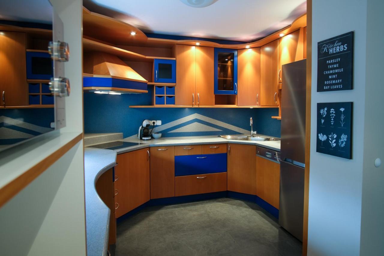 M16 Spacious And Bright Apartment Lublana Zewnętrze zdjęcie
